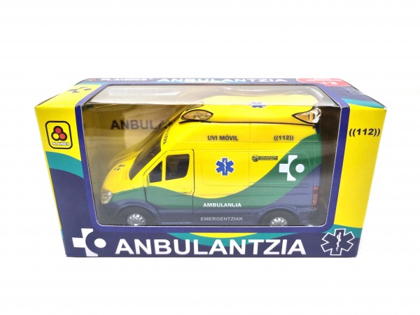 ANBULANTZIA