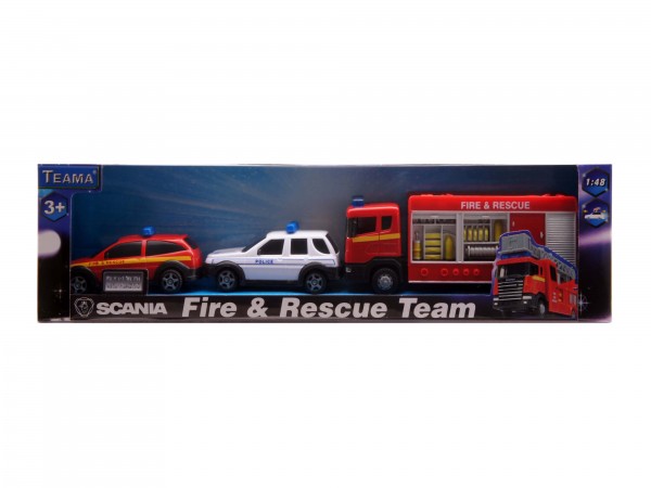 SET DE BOMBEROS