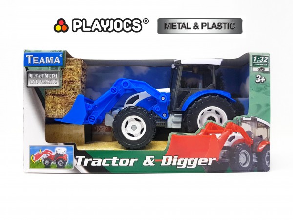 TRACTOR