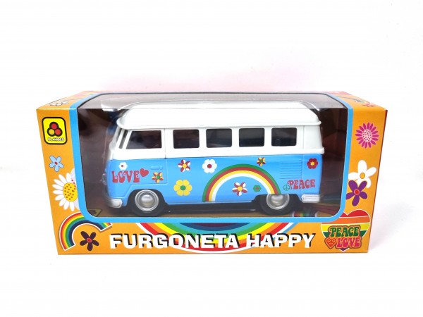 FURGONETA HAPPY 