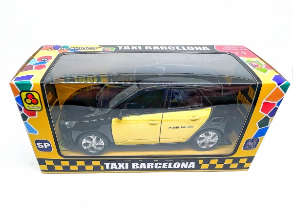 TAXI BARCELONA
