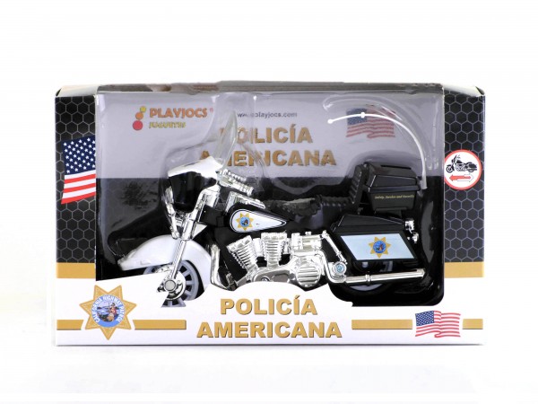 MOTO AMERICANA