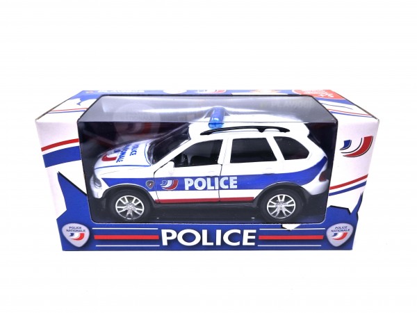 POLICÍA FRANCESA