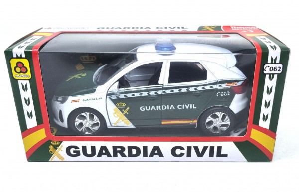 COCHE G.CIVIL