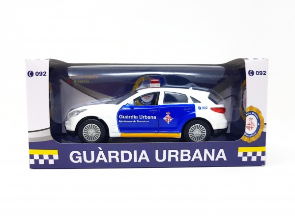 COCHE G.URBANA BCN