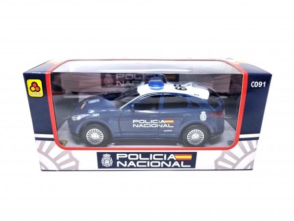 COCHE POL. NACIONAL
