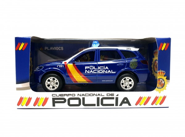 COCHE POL. NACIONAL