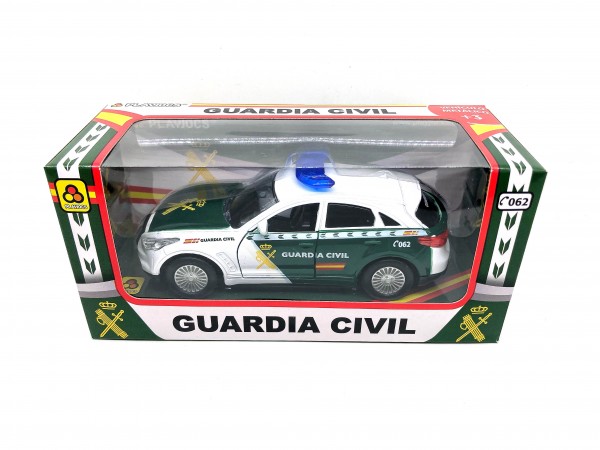 COCHE G.CIVIL