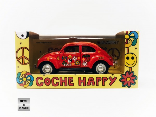 VEHÍCULO CLÁSICO HAPPY