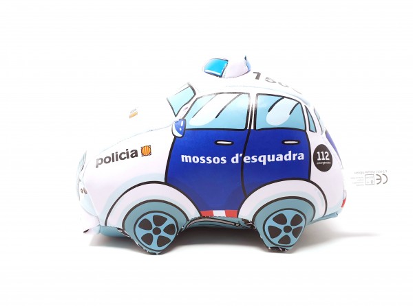 PELUCHE MOSSOS D'ESQUADRA