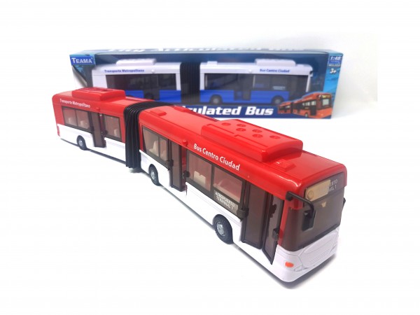 BUS ARTICULADO