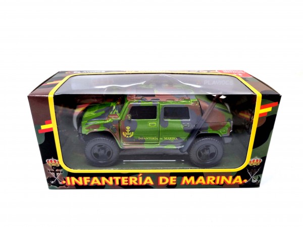 VEHÍCULO INFANTERÍA MARINA