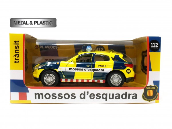 MOSSOS TRÀNSIT