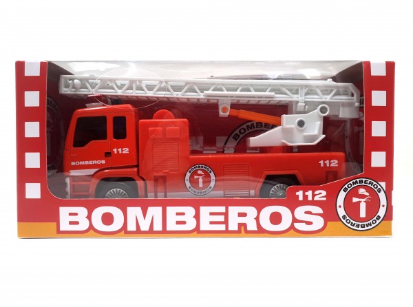 BOMBEROS SONIDO