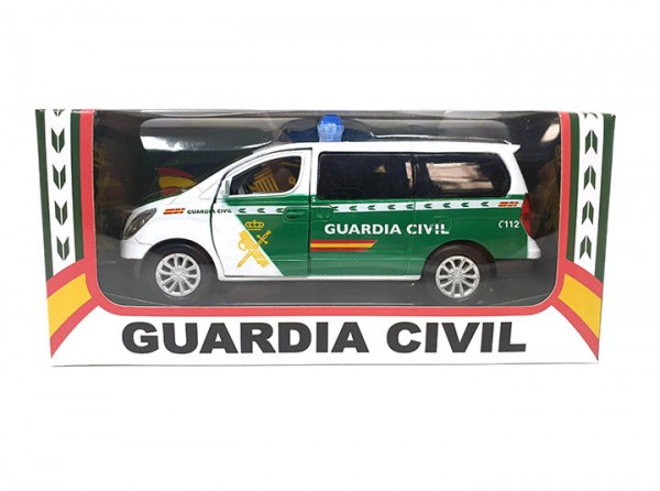 FURG. GUARDIA CIVIL