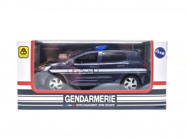 COCHE GENDARMERIE