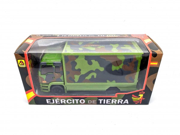 CAMIÓN EJÉRCITO
