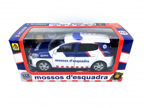 COCHE MOSSOS