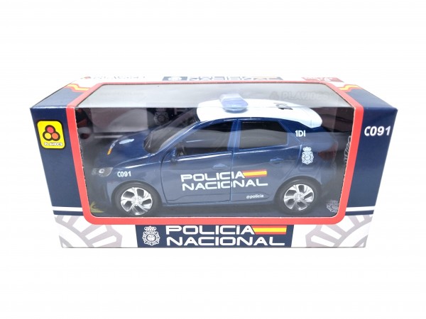 COCHE POL. NACIONAL