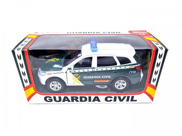 COCHE G.CIVIL