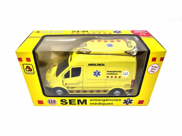 AMBULÀNCIA SEM