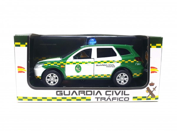 COCHE G.CIVIL
