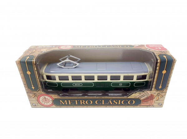 TREN CLÁSICO