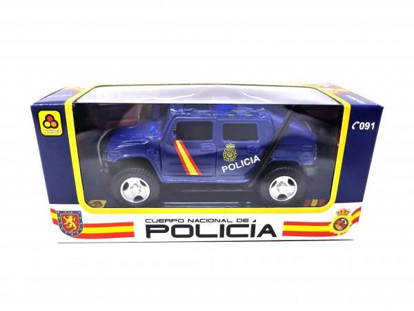 VEHÍCULO  P. NAC.