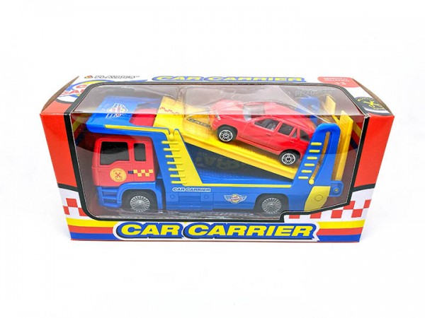CAMIÓN TRANSPORTADOR