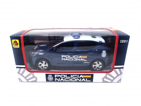 COCHE POL. NACIONAL