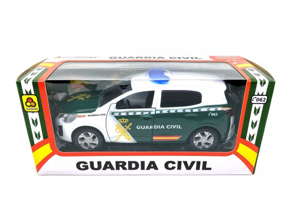 COCHE G.CIVIL