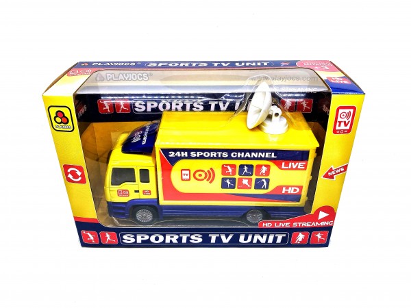 SPORTS TV UNIT