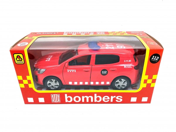 COCHE BOMBERS GENERALITAT