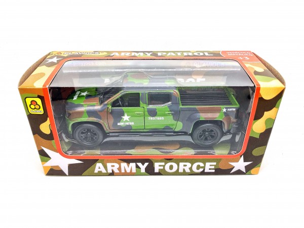 ARMY PATROL