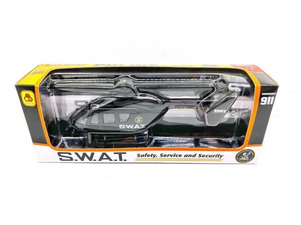 Helicóptero SWAT