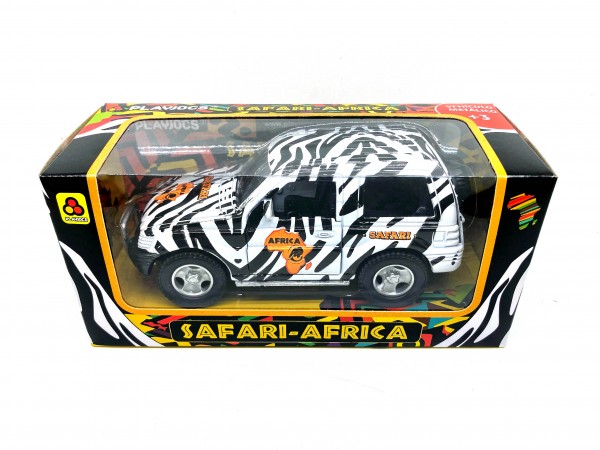 VEHÍCULO SAFARI