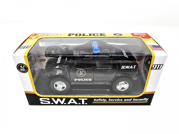 VEHÍCULO SWAT