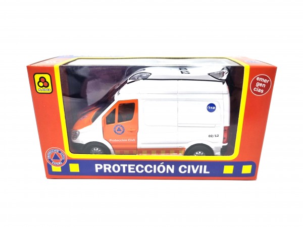 FURG. PROTECCIÓN CIVIL