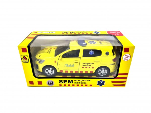 COCHE SEM