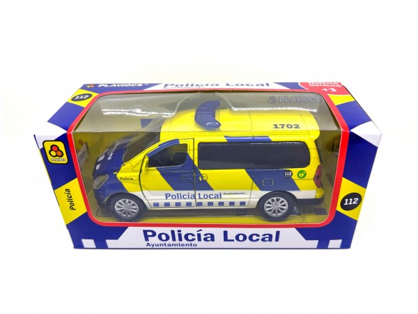 FURG. POL. LOCAL