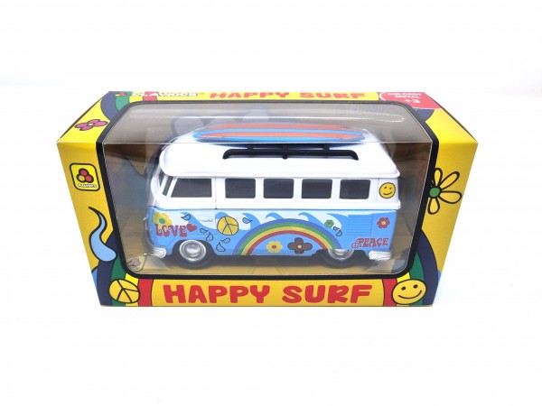 HAPPY SURF FURGONETA
