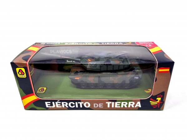 TANQUE EJÉRCITO