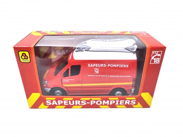 FURG. SAPEURS POMPIERS
