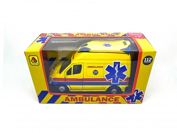 AMBULANCE