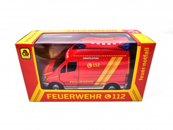 FEUERWEHR ALEMANIA