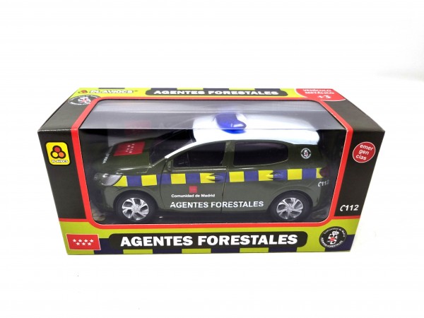 AGENTES FORESTALES