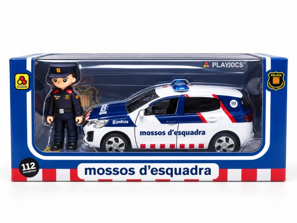 SET DE MOSSOS