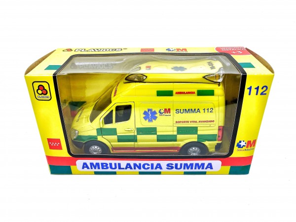 AMBULANCIA SUMMA