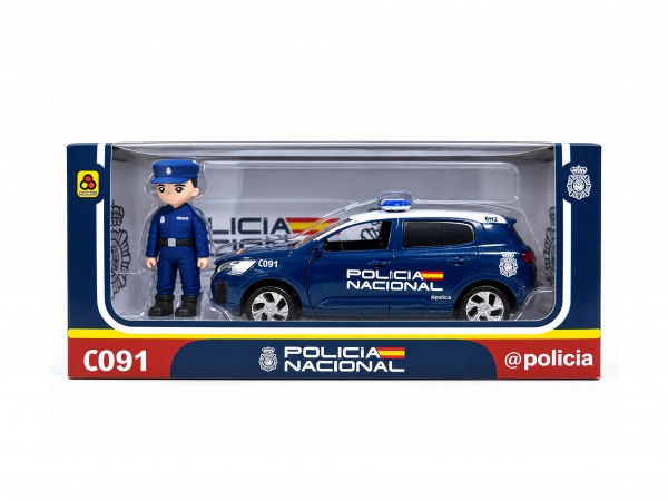 COCHE POL. NACIONAL