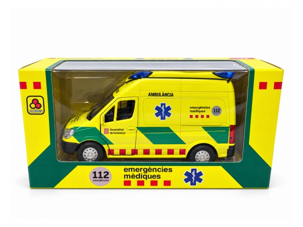 AMBULÀNCIA SEM